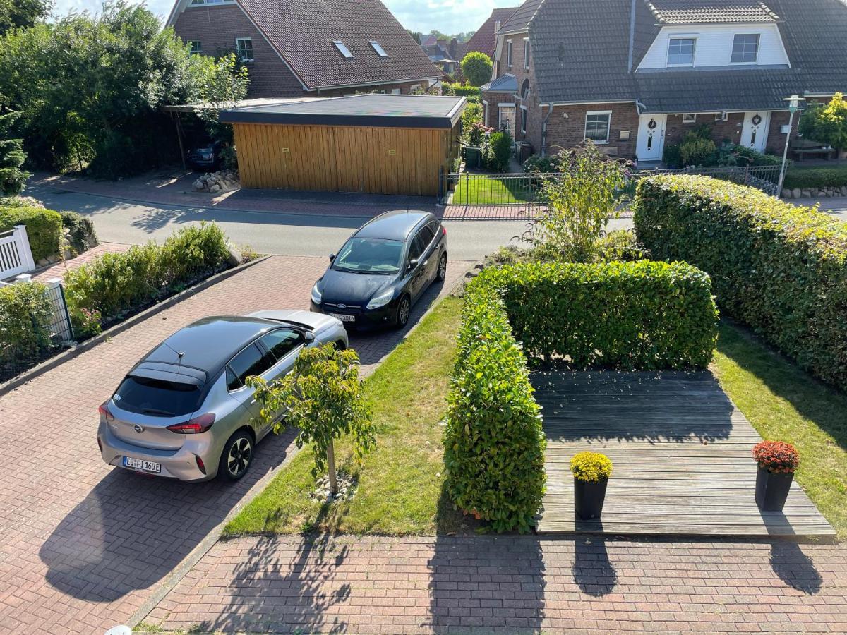 Villa Fuchsbau Hohenfelde  Bagian luar foto