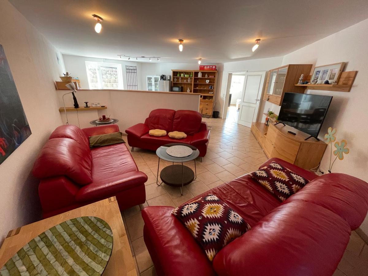 Villa Fuchsbau Hohenfelde  Bagian luar foto