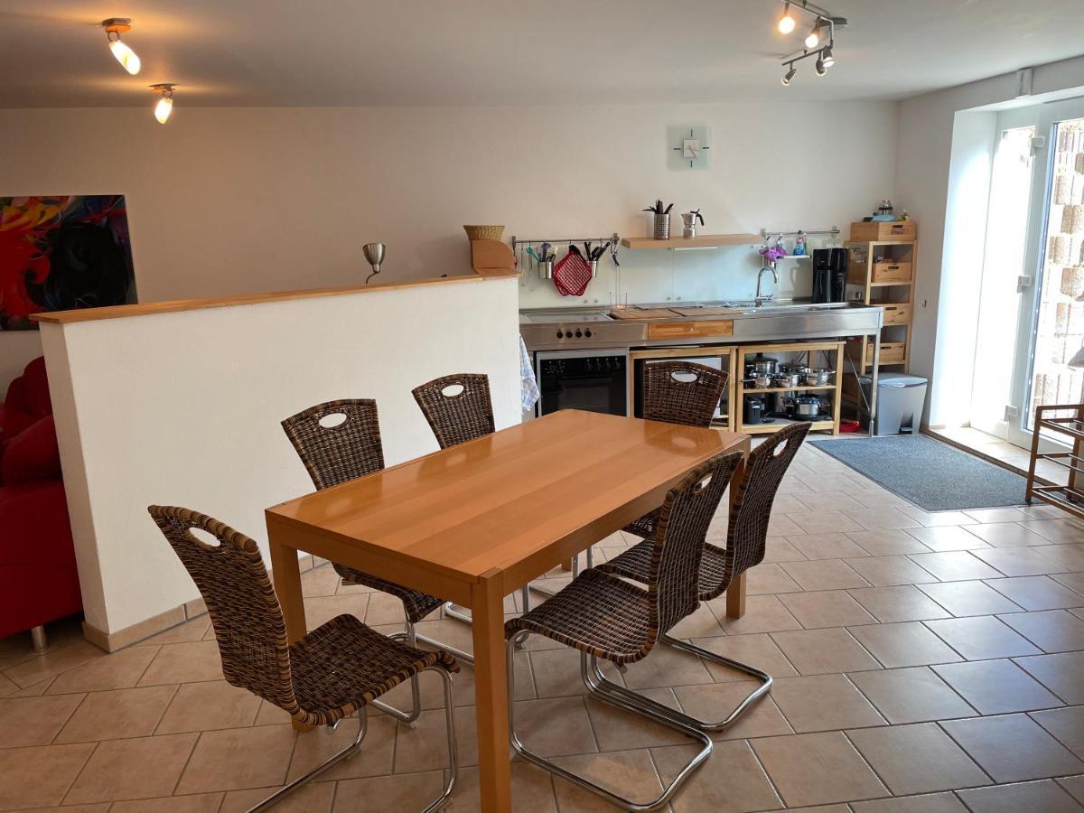 Villa Fuchsbau Hohenfelde  Bagian luar foto