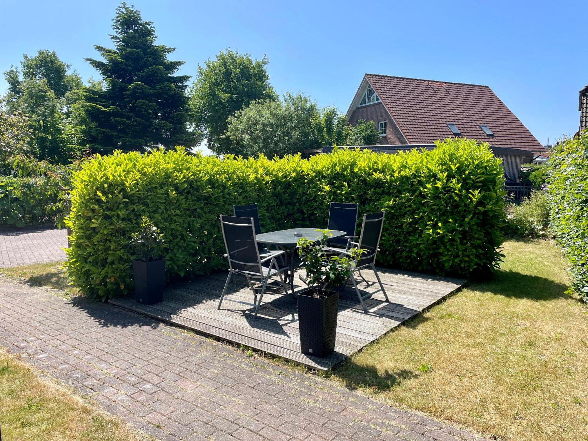 Villa Fuchsbau Hohenfelde  Bagian luar foto